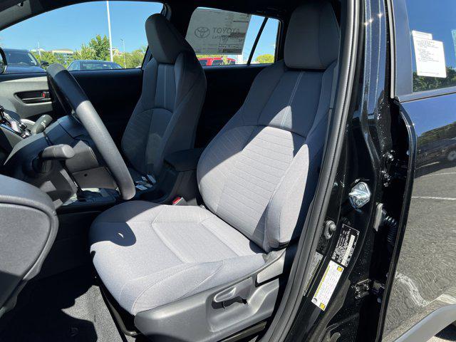 2026 Toyota Corolla Cross Hybrid S