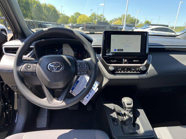2026 Toyota Corolla Cross Hybrid S