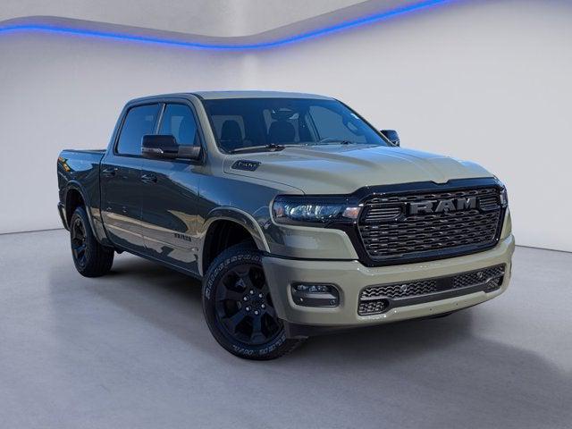 2026 RAM Ram 1500 RAM 1500 BIG HORN CREW CAB 4X4 57 BOX 2026 RAM Ram 1500 RAM 1500 BIG HORN CREW CAB 4X4 57 BOX