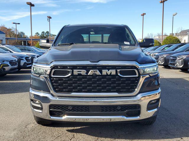 2026 RAM Ram 1500 RAM 1500 BIG HORN CREW CAB 4X2 57 BOX