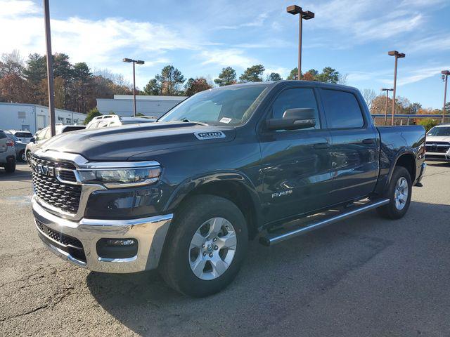 2026 RAM Ram 1500 RAM 1500 BIG HORN CREW CAB 4X2 57 BOX