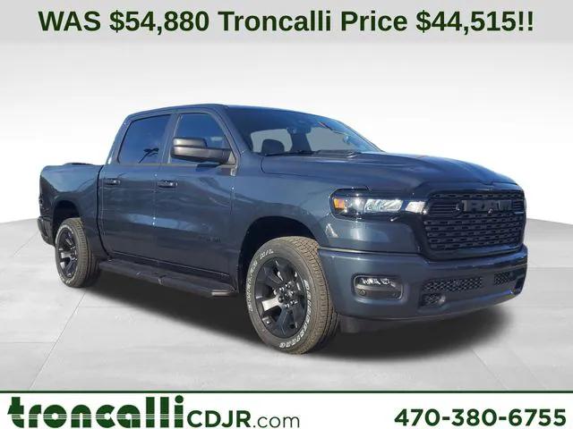 2026 RAM Ram 1500 RAM 1500 EXPRESS CREW CAB 4X4 57 BOX 2026 RAM Ram 1500 RAM 1500 EXPRESS CREW CAB 4X4 57 BOX