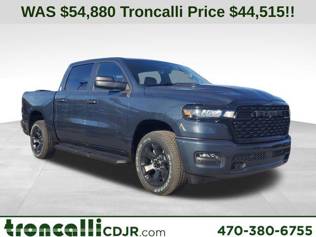 2026 RAM Ram 1500 RAM 1500 EXPRESS CREW CAB 4X4 57 BOX