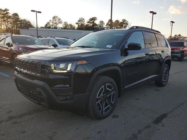 2026 Jeep Cherokee CHEROKEE LIMITED 4X4