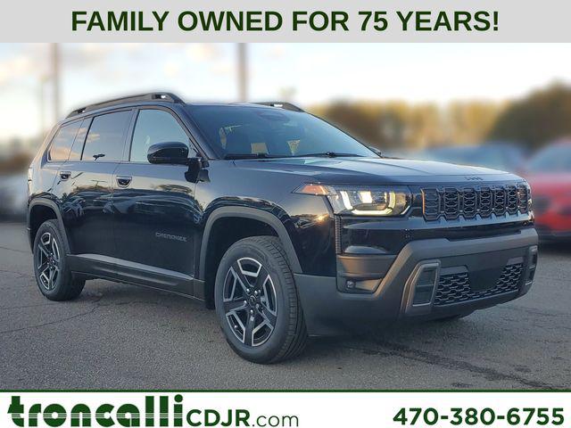 2026 Jeep Cherokee CHEROKEE LIMITED 4X4