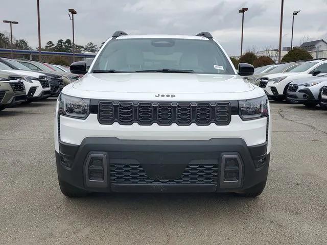 2026 Jeep Cherokee CHEROKEE LIMITED 4X4 2026 Jeep Cherokee CHEROKEE LIMITED 4X4