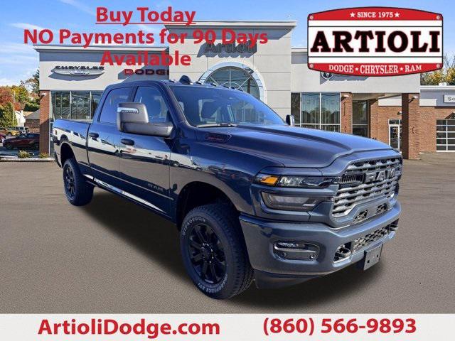 2026 RAM Ram 2500 RAM 2500 BIG HORN CREW CAB 4X4 64 BOX 2026 RAM Ram 2500 RAM 2500 BIG HORN CREW CAB 4X4 64 BOX