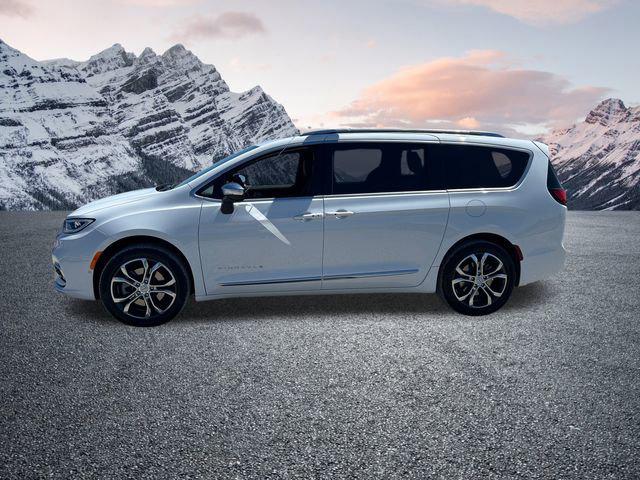 2026 Chrysler Pacifica PACIFICA PINNACLE AWD 2026 Chrysler Pacifica PACIFICA PINNACLE AWD