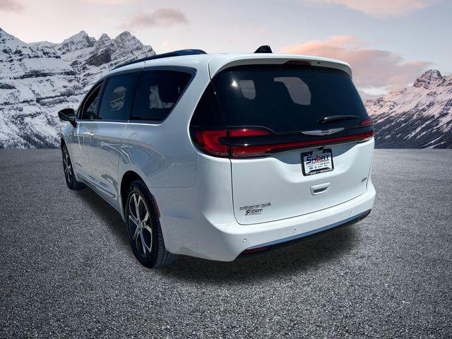 2026 Chrysler Pacifica PACIFICA PINNACLE AWD 2026 Chrysler Pacifica PACIFICA PINNACLE AWD