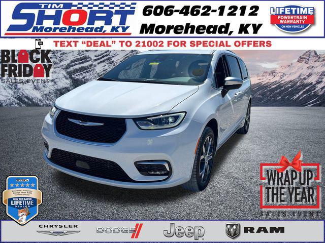 2026 Chrysler Pacifica PACIFICA PINNACLE AWD 2026 Chrysler Pacifica PACIFICA PINNACLE AWD