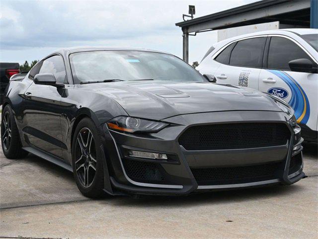 2019 Ford Mustang GT