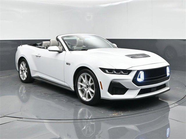 2024 Ford Mustang GT Premium Convertible