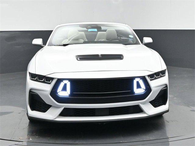 2024 Ford Mustang GT Premium Convertible