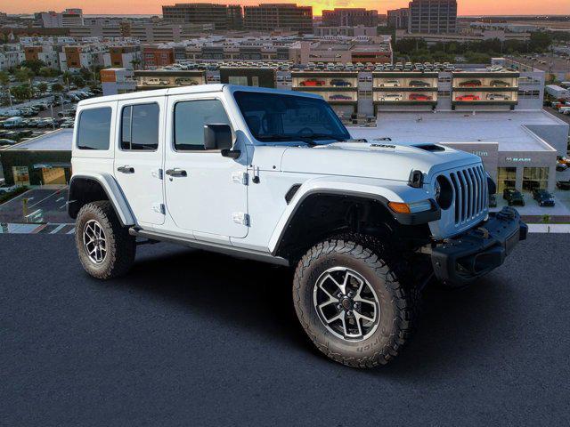 2021 Jeep Wrangler Unlimited Rubicon 392 4x4
