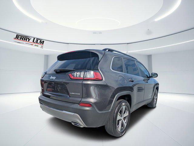 2022 Jeep Cherokee Limited 4x4