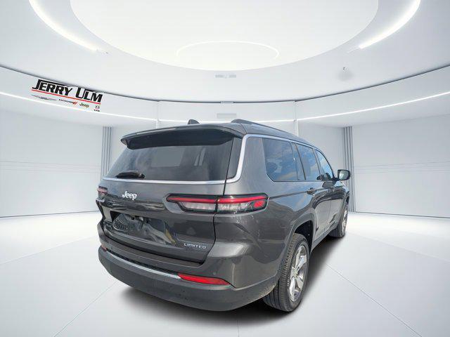 2022 Jeep Grand Cherokee L Limited 4x4