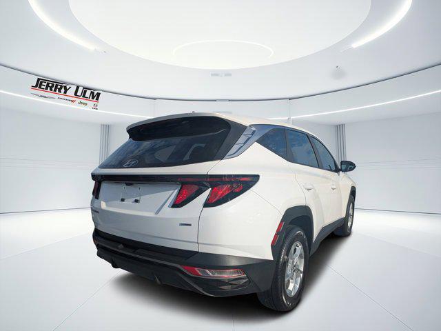 2024 Hyundai Tucson SE