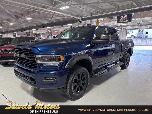 2023 RAM 3500 Laramie Crew Cab 4x4 64 Box