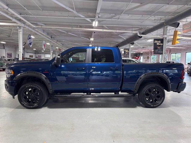 2023 RAM 3500 Laramie Crew Cab 4x4 64 Box