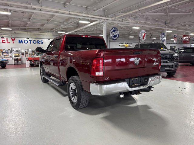 2017 RAM 2500 Tradesman Crew Cab 4x4 64 Box