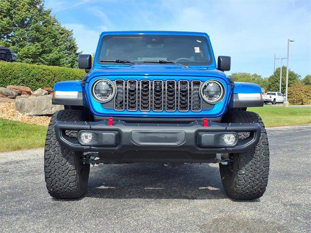 2024 Jeep Wrangler 4-Door Recon 4x4