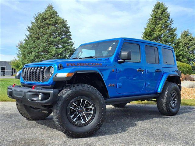 2024 Jeep Wrangler 4-Door Recon 4x4