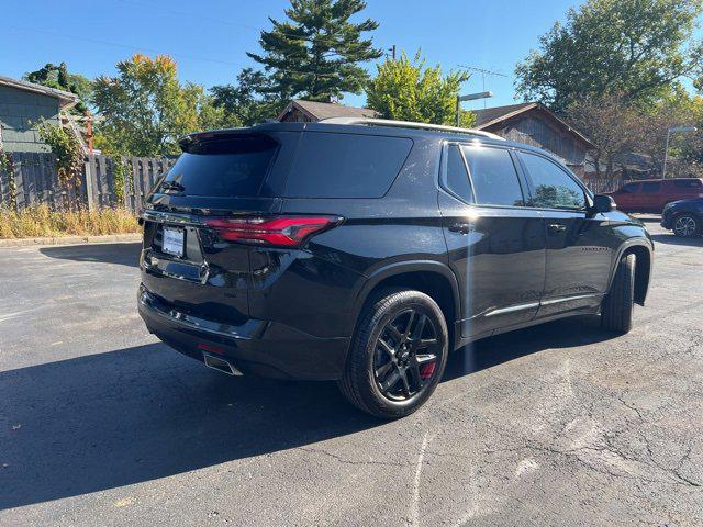 2023 Chevrolet Traverse AWD Premier 2023 Chevrolet Traverse AWD Premier