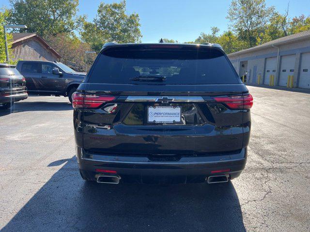 2023 Chevrolet Traverse AWD Premier 2023 Chevrolet Traverse AWD Premier
