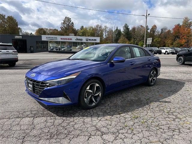 2023 Hyundai Elantra Limited