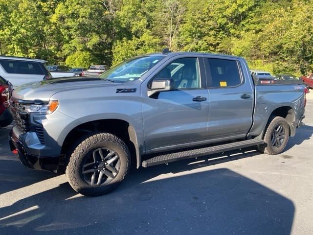 2024 Chevrolet Silverado 1500 4WD Crew Cab Short Bed LT Trail Boss