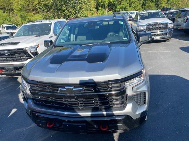 2024 Chevrolet Silverado 1500 4WD Crew Cab Short Bed LT Trail Boss