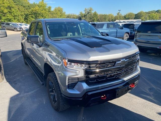2024 Chevrolet Silverado 1500 4WD Crew Cab Short Bed LT Trail Boss