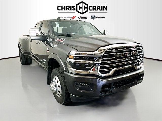 2025 RAM Ram 3500 RAM 3500 LIMITED CREW CAB 4X4 8 BOX