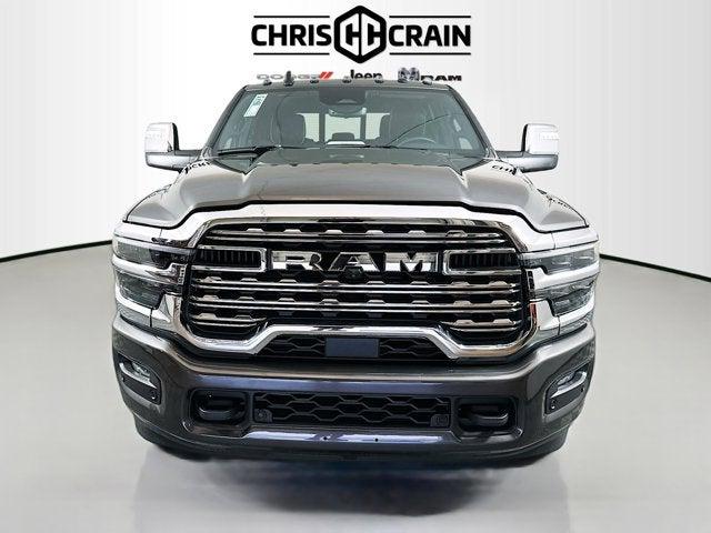 2025 RAM Ram 3500 RAM 3500 LIMITED CREW CAB 4X4 8 BOX