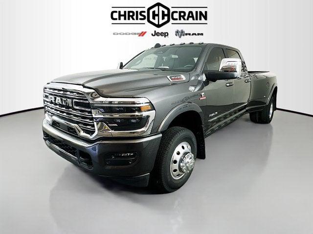 2025 RAM Ram 3500 RAM 3500 LIMITED CREW CAB 4X4 8 BOX