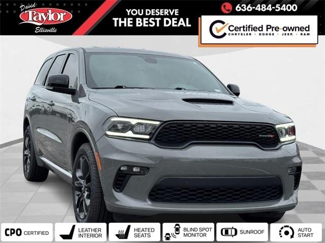 2022 Dodge Durango R/T AWD 2022 Dodge Durango R/T AWD