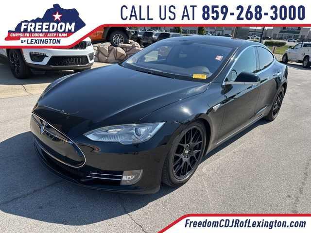 2013 Tesla Model S Performance
