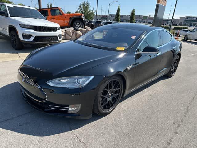 2013 Tesla Model S Performance