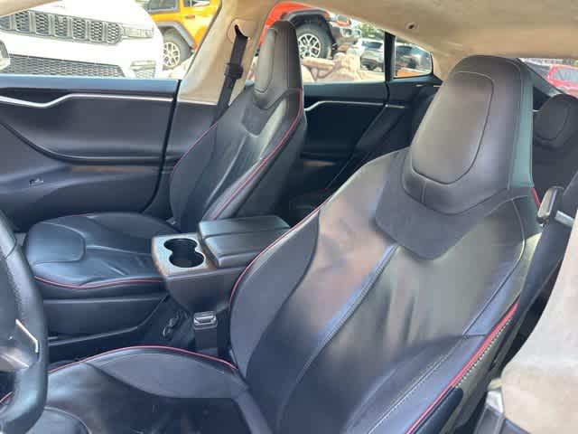 2013 Tesla Model S Performance
