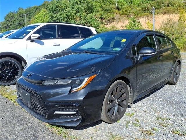 2021 Toyota Corolla SE