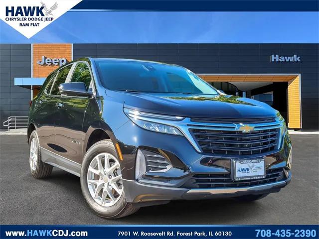 2022 Chevrolet Equinox AWD LT 2022 Chevrolet Equinox AWD LT