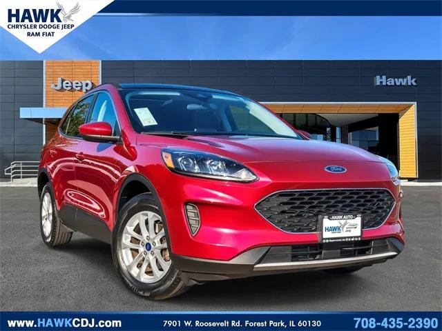 2021 Ford Escape SE