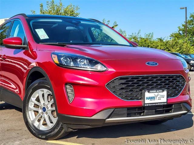 2021 Ford Escape SE