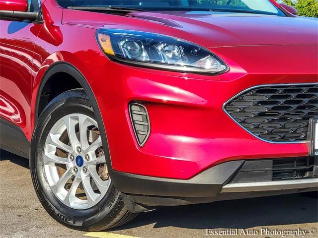 2021 Ford Escape SE