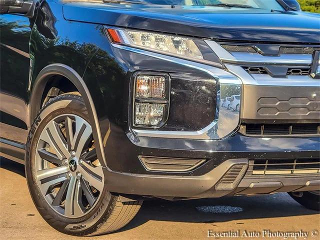 2024 Mitsubishi Outlander Sport 2.0 S
