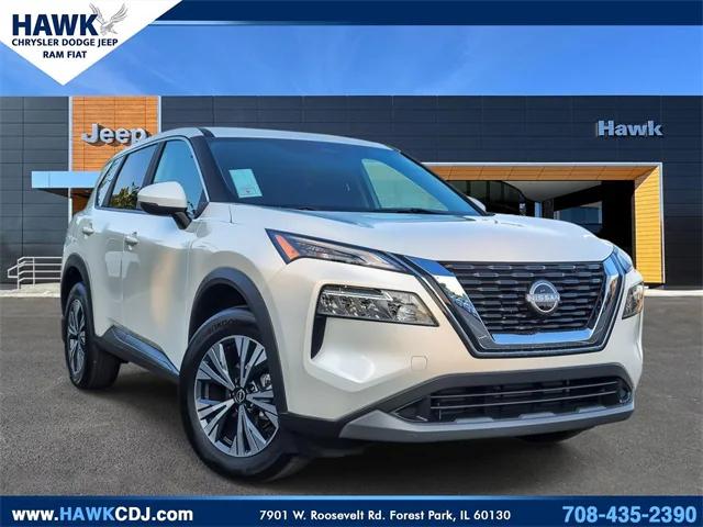 2022 Nissan Rogue SV Intelligent AWD 2022 Nissan Rogue SV Intelligent AWD