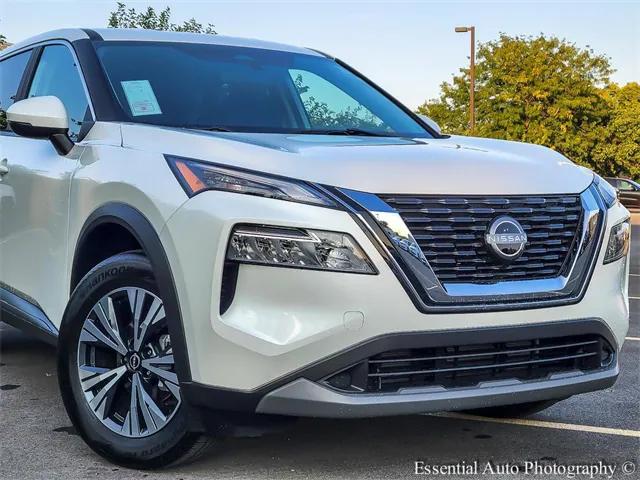 2022 Nissan Rogue SV Intelligent AWD 2022 Nissan Rogue SV Intelligent AWD