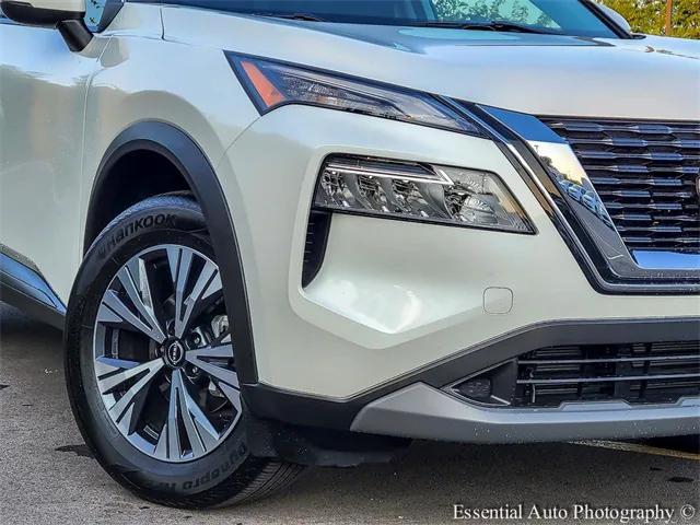 2022 Nissan Rogue SV Intelligent AWD 2022 Nissan Rogue SV Intelligent AWD