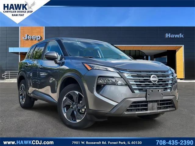 2024 Nissan Rogue SV Intelligent AWD 2024 Nissan Rogue SV Intelligent AWD