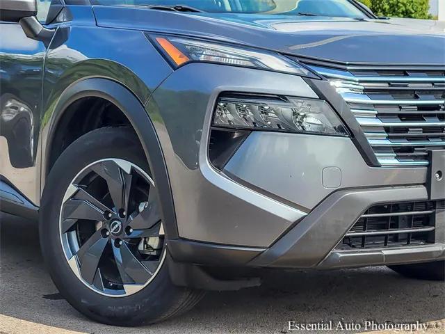 2024 Nissan Rogue SV Intelligent AWD 2024 Nissan Rogue SV Intelligent AWD